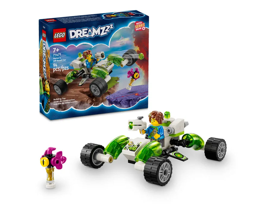 LEGO DREAMZzz 71471 - Mateo's Off-Road Car