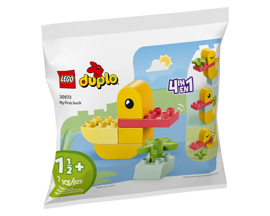 LEGO DUPLO 30673 - My First Duck polybag
