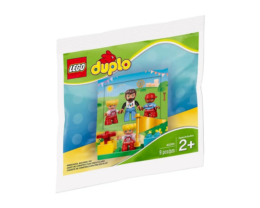 LEGO DUPLO 40269 - Photo Frame polybag