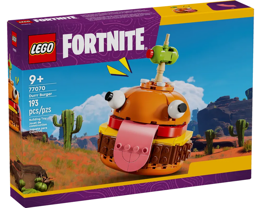 LEGO Fortnite 77070 - Durrr Burger