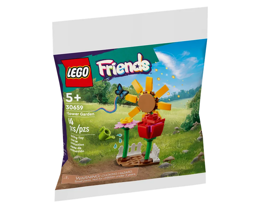 LEGO Friends 30659 - Bloementuin polybag