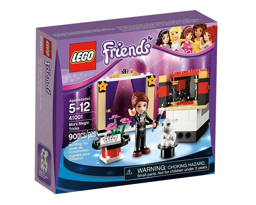 LEGO Friends 41001 - Mia's Magische Trucs