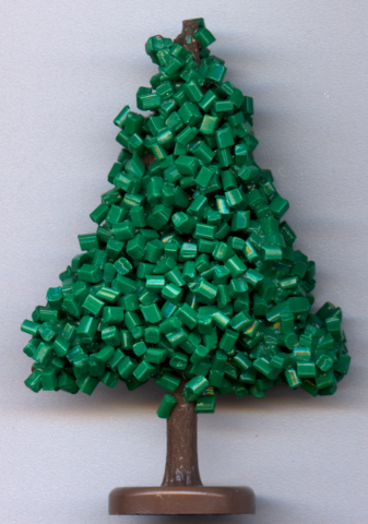 LEGO GTPine - Plant, Granulaire Dennetak