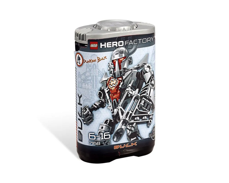 LEGO Hero Factory 7168 - Dunkan Bulk