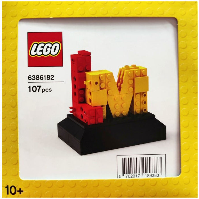 LEGO LEGO Brand 6386182 - LEGO Masters gift