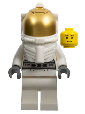 LEGO Minifigure cty0568 - Utility Shuttle Astronaut - Man