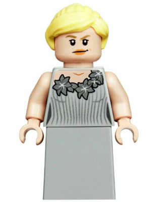 LEGO Minifigure hp187 - Fleur Delacour - Dress