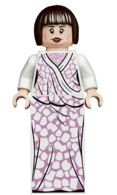 LEGO Minifigure hp191 - Madame Olympe Maxime - White Dress