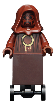 LEGO Minifigure hp241 - Mechanical Death Eater