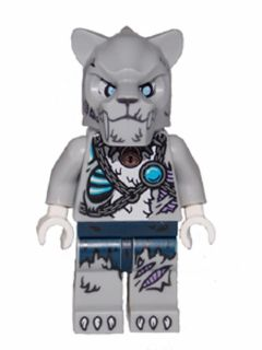 LEGO Minifigure loc111 - Sykor