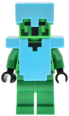 LEGO Minifigure min193 - Cactus Knight