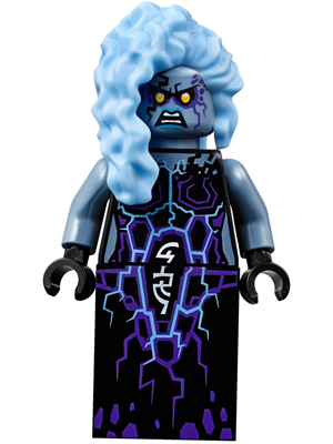 LEGO Minifigure nex067 - Ruina