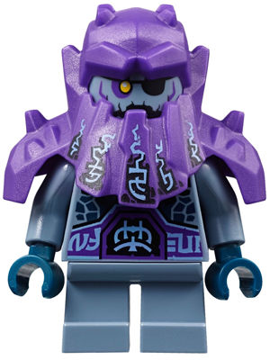LEGO Minifigure nex070 - Reex