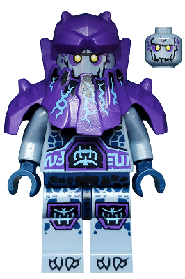 LEGO Minifigure nex071 - Roog
