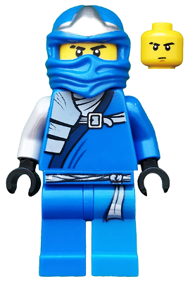LEGO Minifigure njo0034 - Jay ZX