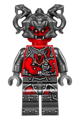 LEGO Minifigure njo0295 - Tannin