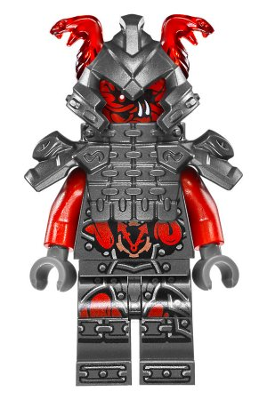 LEGO Minifigure njo0296 - Vermin