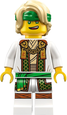 LEGO Minifigure njo0853 - Lloyd - Master Lloyd