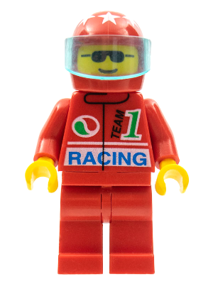 LEGO Minifigure oct026 - Octan - Racing