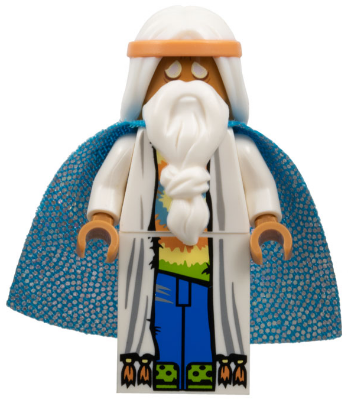 LEGO Minifigure tlm021 - Vitruvius