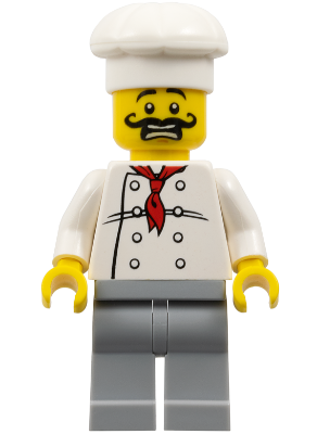 LEGO Minifiguur tlm051 - Gordon Zola