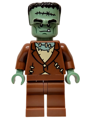 LEGO Minifigure twn528 - Frankenstein's Monster (Frankenstein)