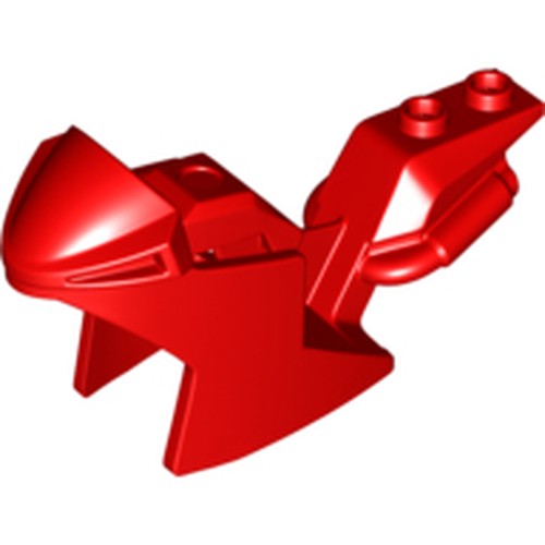 LEGO 18895 - Motorcycle Fairing, Racing (Sport) Bike