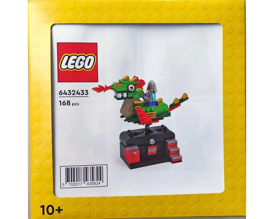 LEGO Promotional 5007428 - Dragon Adventure Ride