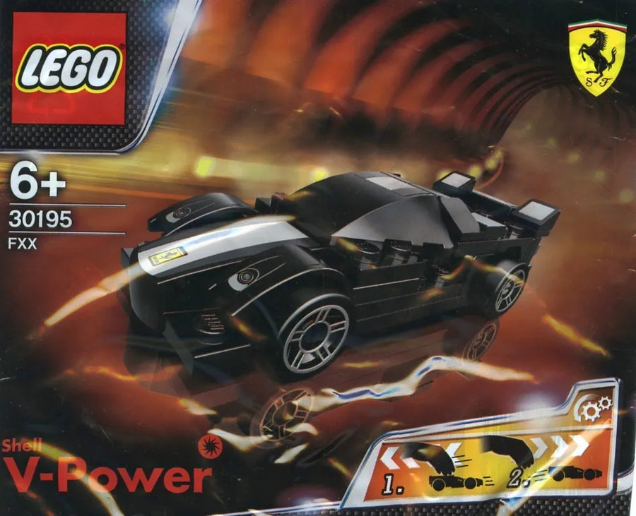 LEGO Racers 30195 - FXX polybag