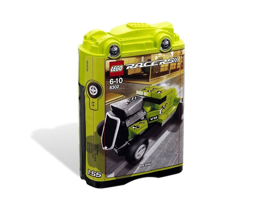 LEGO Racers 8302 - Rod Rider