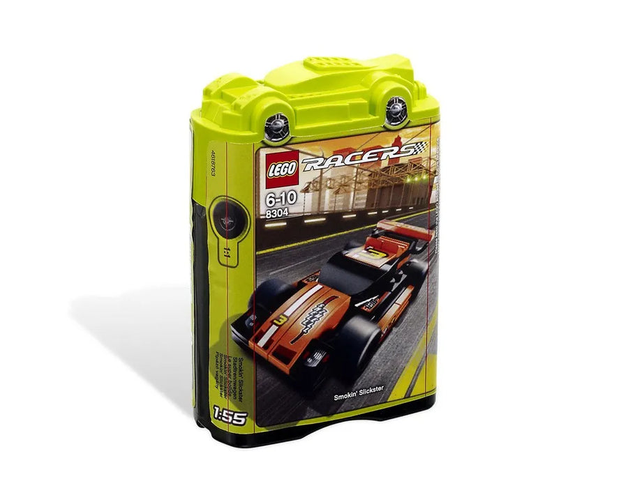 LEGO Racers 8304 - Smokin' Slickster
