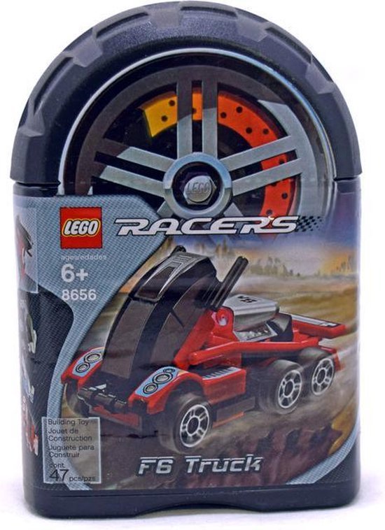 LEGO Racers 8656 - F6 Truck