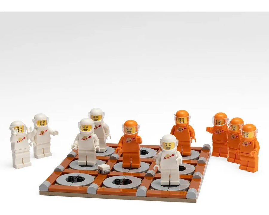 LEGO Space 5008897 - Tic Tac Toe