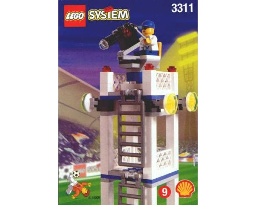 LEGO Sports 3311 - Camera Tower