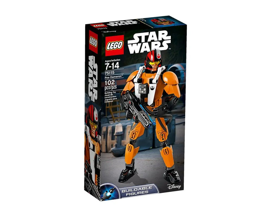 LEGO Star Wars 75115 - Poe Dameron