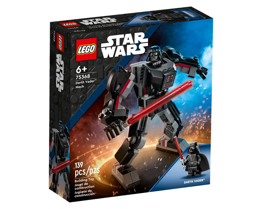 LEGO Star Wars 75368 - Darth Vader Mech