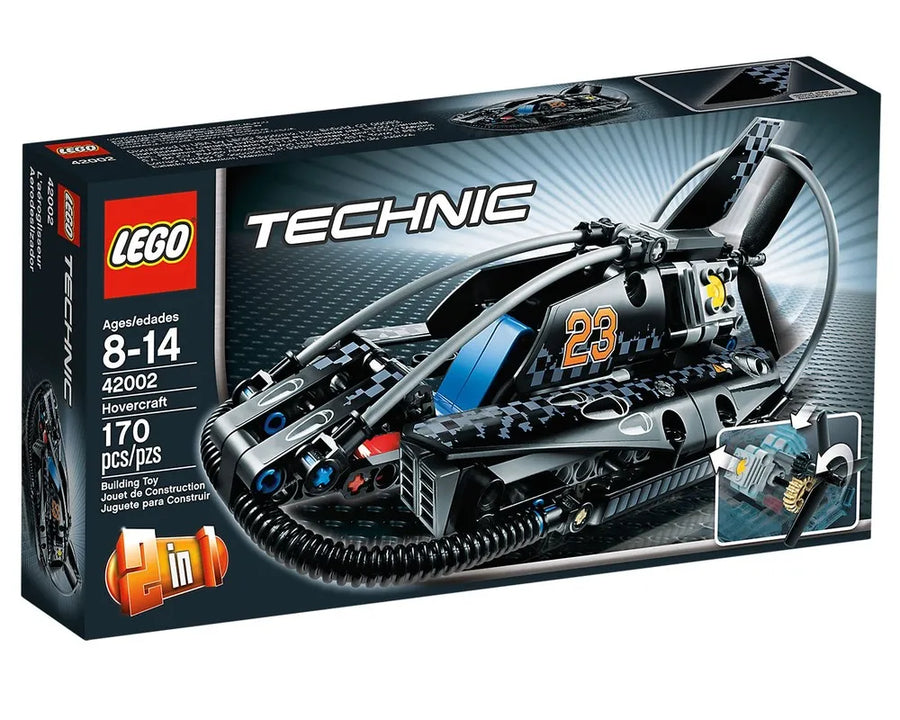 LEGO Technic 42002 - Hovercraft