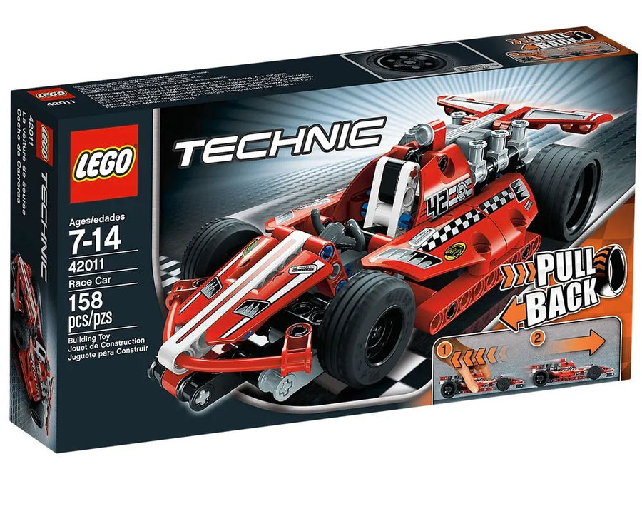 LEGO Technic 42011 - Race Car