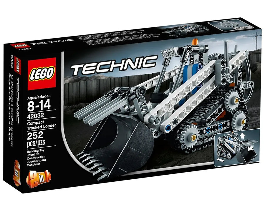 LEGO Technic 42032 - Compact Tracked Loader