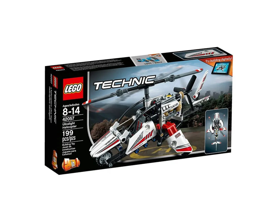 LEGO Technic 42057 - Ultralight Helicopter