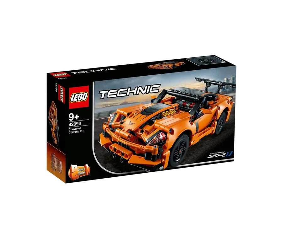 LEGO Technic 42093 - Chevrolet Corvette ZR1