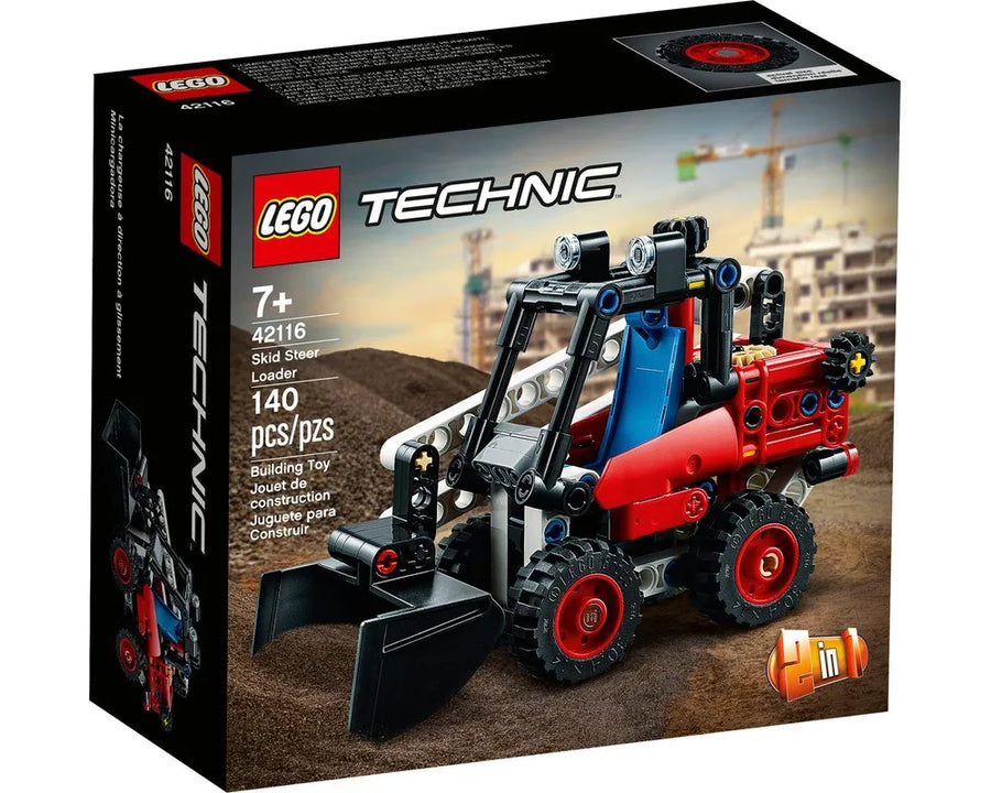LEGO Technic 42116 - Skid Steer Loader