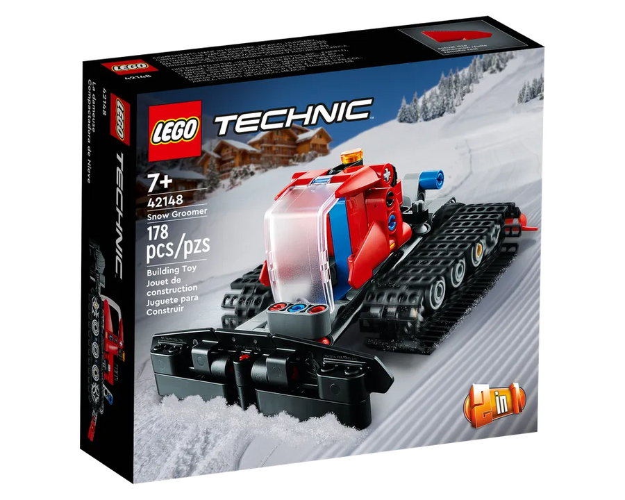 LEGO Technic 42148 - Snow Groomer