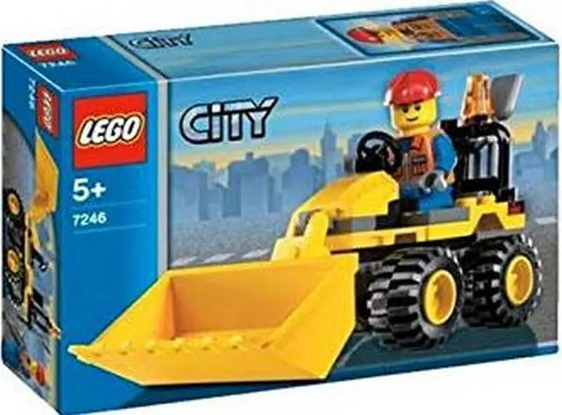 LEGO Technic 7246 - Mini Graafmachine