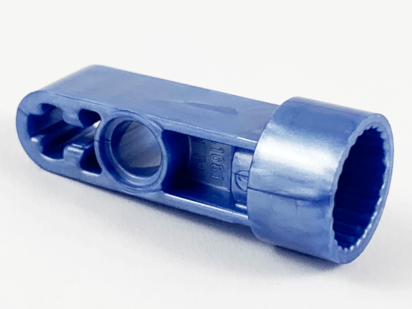 LEGO 41681 - Technic Rotation Joint Socket with 3L Liftarm Thick