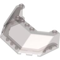 LEGO 62576 - Windscreen 5 x 8 x 2