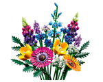 LEGO Botanicals 10313 - Wildflower Bouquet - Authentic LEGO Set Image 2