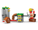 LEGO Super Mario 72040 - Captain Toad's Camp - Expansion Set - Authentic LEGO Set Image 6
