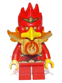 LEGO Minifigure loc077 - Flinx