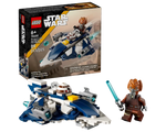 LEGO Star Wars 75400 - Plo Koon's Jedi Starfighter Microfighter - Authentic LEGO Set Main Image